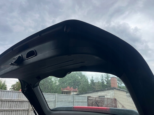 фото №11, Hyundai accent iii mc крышка крышка багажника 06-12 3d 2m