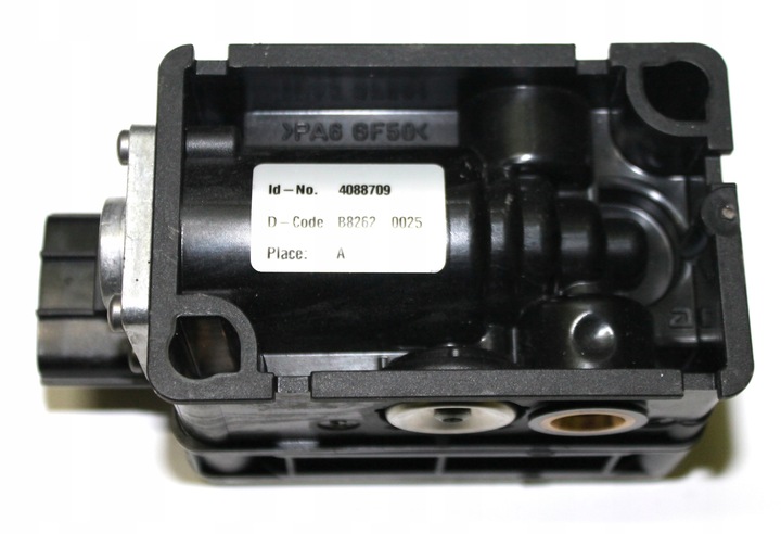 фото №5, Клапан контрольний турбіни man cummins