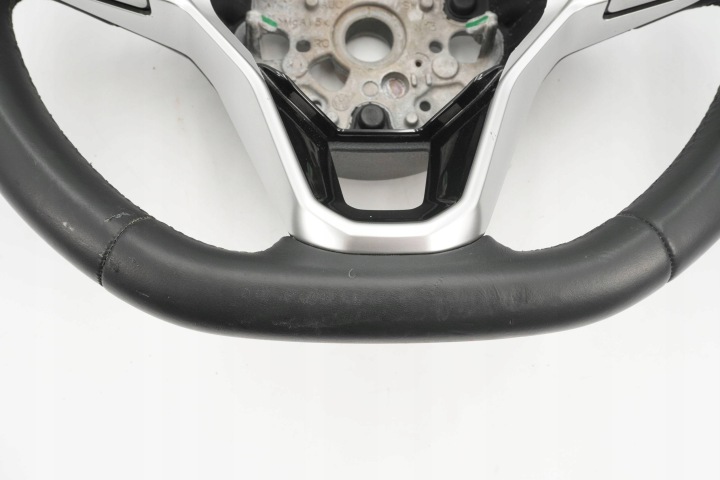 фото №9, Руль кожаный многофункциональная лепестки volkswagen 2g0419089d