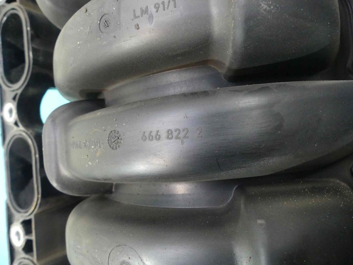 фото №15, Колектор всмоктуючий bmw 7 e65 4.8 v8 n62