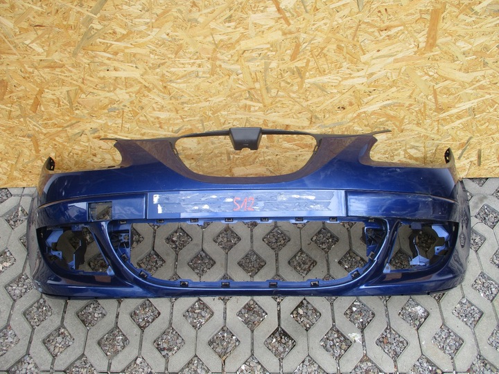 фото №1, Бампер перед переднее seat toledo iii altea 04- 5p0807231