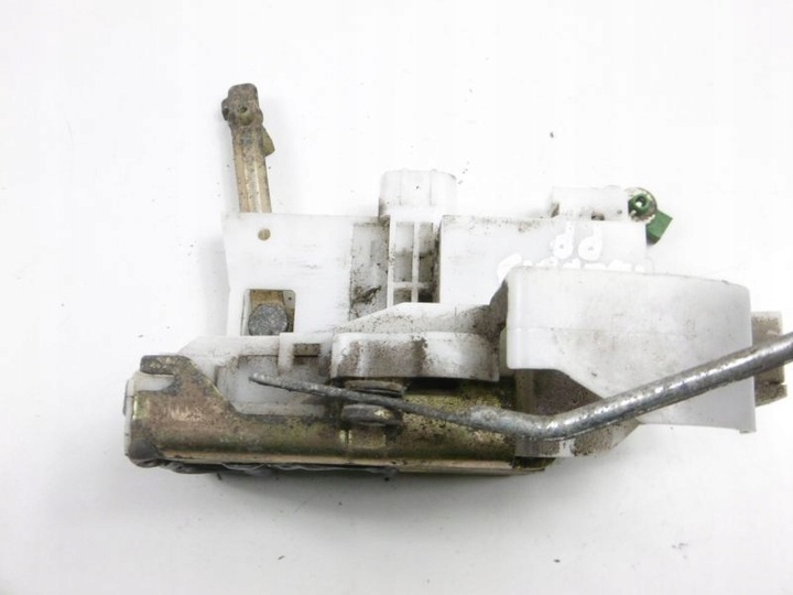 фото №8, Toyota avensis i t22 97-00 замок дверь перед правые 5 контактов