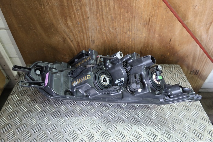 фото №13, Лампа правий перед qashqai 100-19009