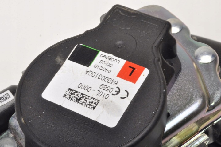 фото №8, Volvo s60 v60 ii pas безопасности левые перед передний 31462740 646003100a
