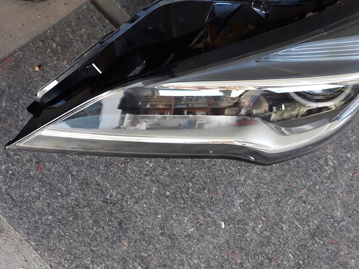 фото №8, Opel astra k v лампа лівий перед