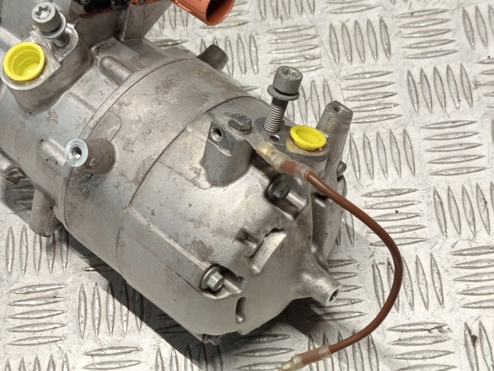 фото №9, Bmw (oem) 5a7d233 i4 g26 компрессор кондиционера