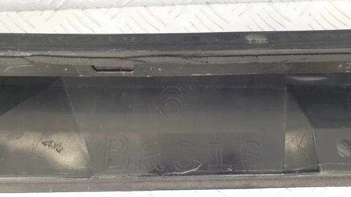 фото №8, Audi a6 c7 обычная планка пороговая правая