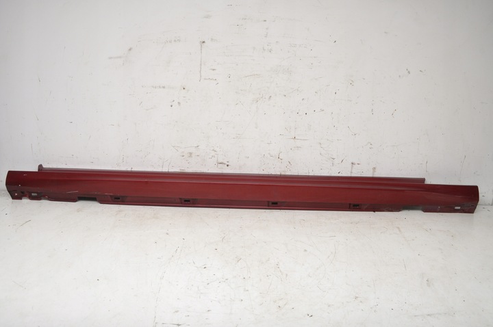 фото №1, Ford focus mk4 накладка пороговая левая st line