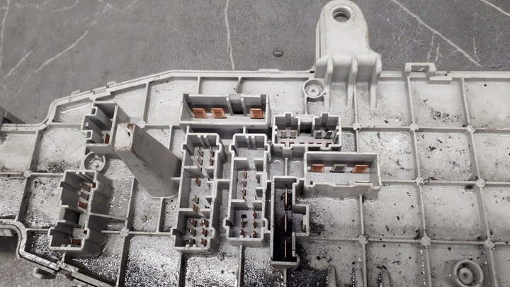 фото №10, 38600-sn7-g020-m1 модуль bsi rover 620
