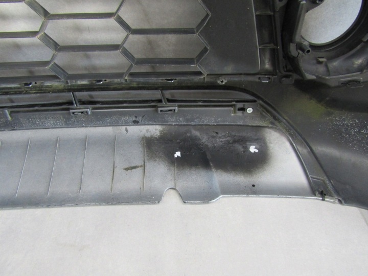 фото №11, Бампер перед передний mitsubishi l200 5 v 15-18