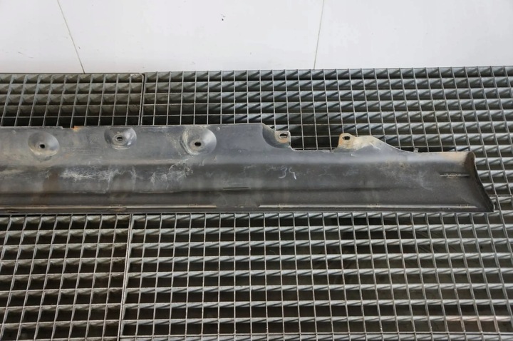 фото №8, Планка накладка порога порогова ліва - bmw 3 e46 sedan - 8209755