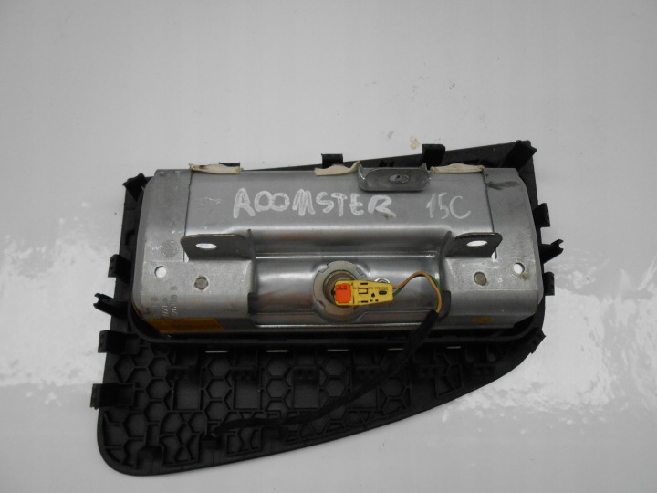 фото №7, Skoda roomster подушка  подушка пасажира 5j1880202a 5j1880204