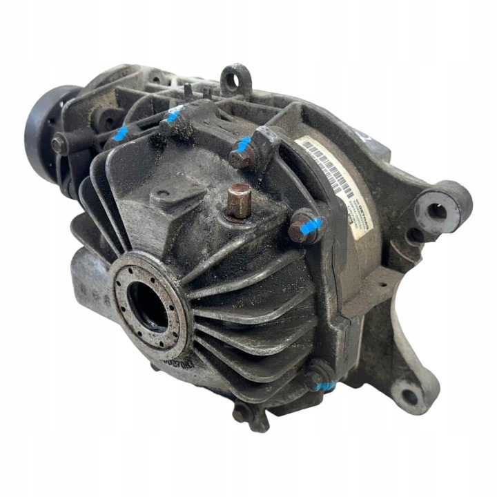 фото №8, Cadillac sts srx cts 04-14r міст диференціал перед передній 3.91 оригінал