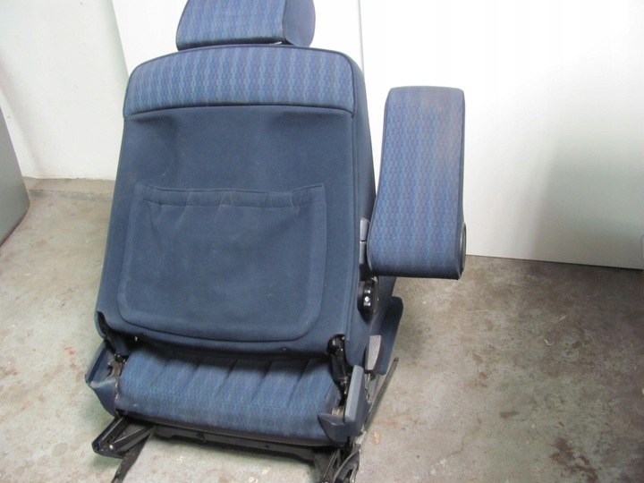 фото №14, Mercedes w124 купе c124 сидіння водія