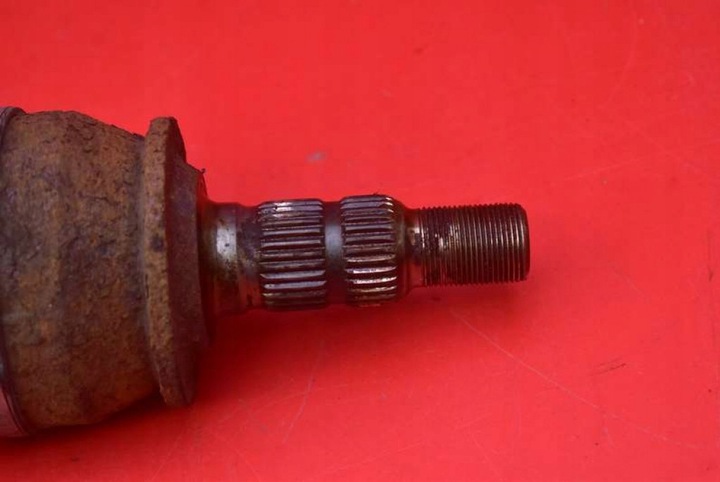 фото №5, Полуось правая перед механическая коробка передач opel insignia a 1.4 t 140 km 08-14