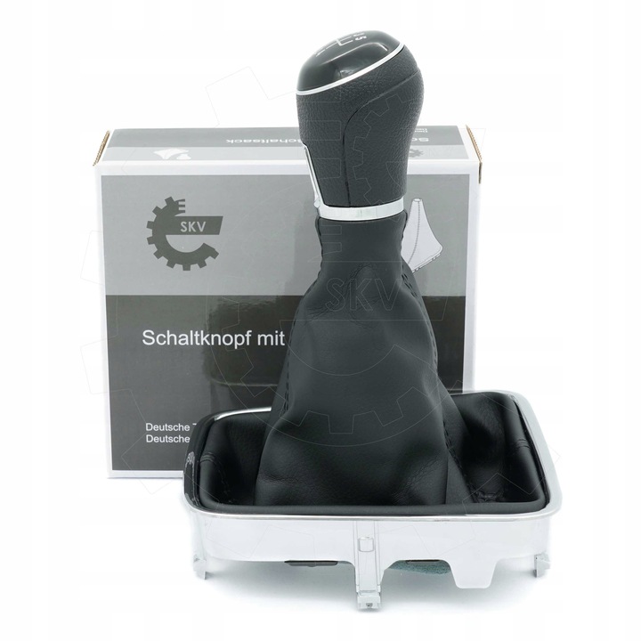 фото №1, Ручка зміни коробки передач з чохол vw golf vii 5g1711113