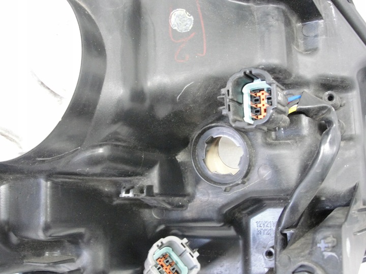 фото №9, Лампа перед левая nissan x-trail t32 2014-17