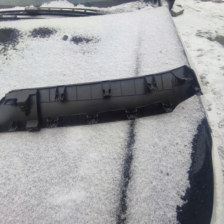 фото №7, Dekor панелі планка консолі карбон peugeot 208 ii 2 2019-