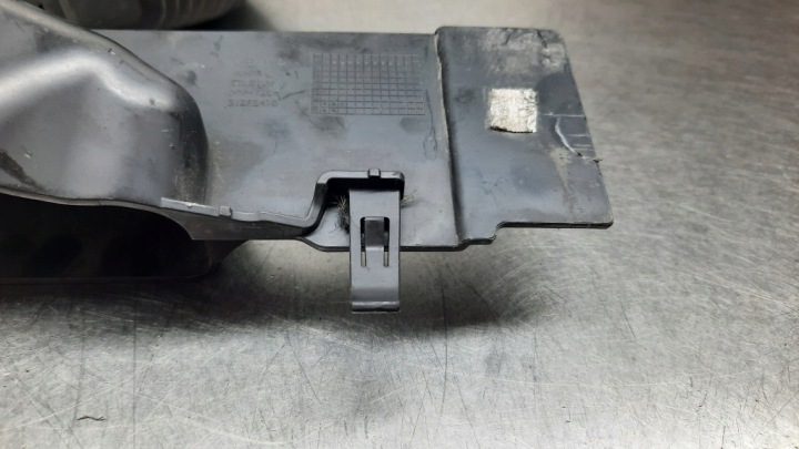 фото №6, Труба повітропровід повітря volvo s60 ii v60 31274555