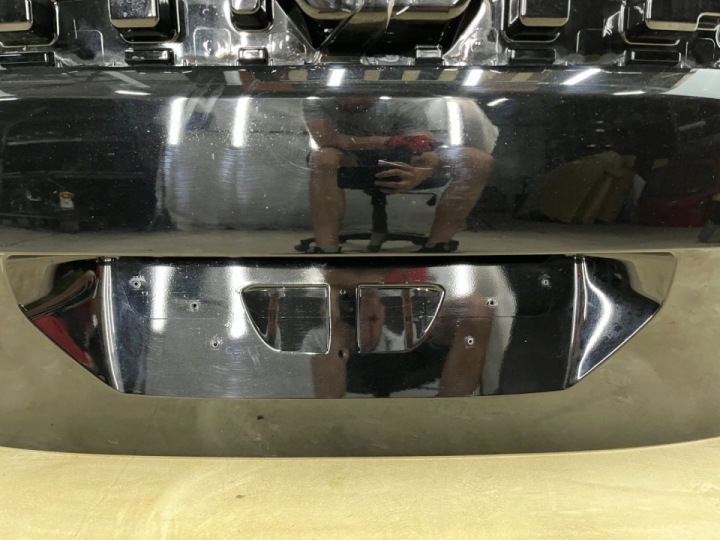 фото №15, Крышка багажника peugeot 5008 2 ii 17-24r. задняя 9812068877