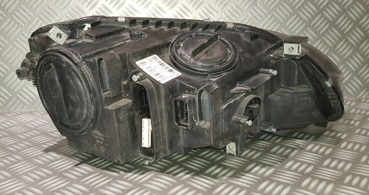 фото №16, Bmw f06 f12 f13 лампы перед перед bi-xenon тень line чёрный edition l+r kp