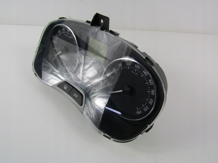 фото №7, Skoda fabia ii 5j панель приладів 1,6tdi механічна коробка передач 5j0920810d