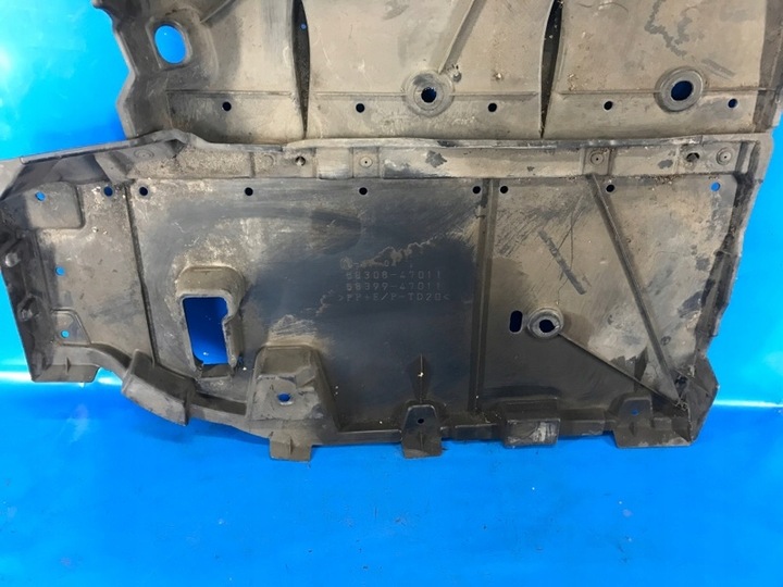 фото №5, Защита двигателя toyota prius - 30 09-17 5830847011