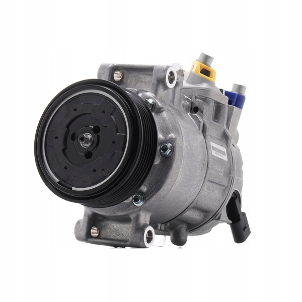 фото №15, Ridex 447k0068 компрессор кондиционера 6seu14c pag 46 r134a do audi q5 8rb