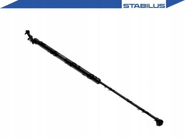 фото №4, Пружина газова кришки багажника довжина max: 586