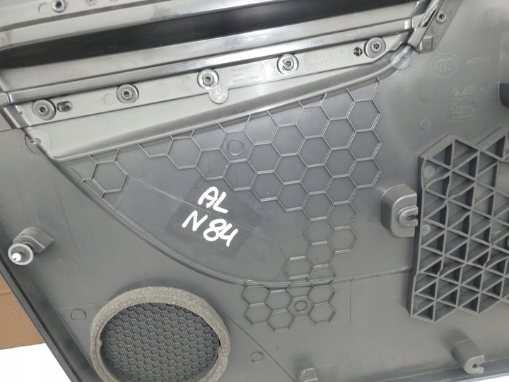 фото №6, Боковина двері правий зад vw sharan 7n0867212