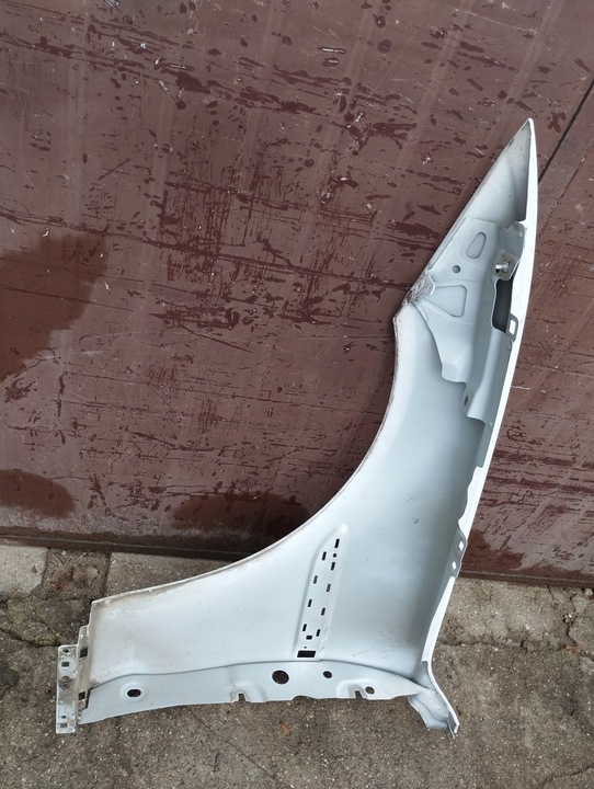 фото №7, Крыло правые перед jaguar xe