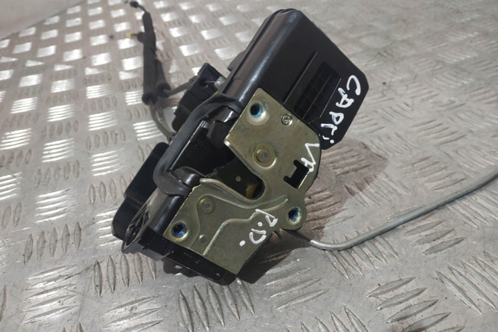 фото №7, Замок правых передних дверь chevrolet captiva c100, c140 a046818 2.0l