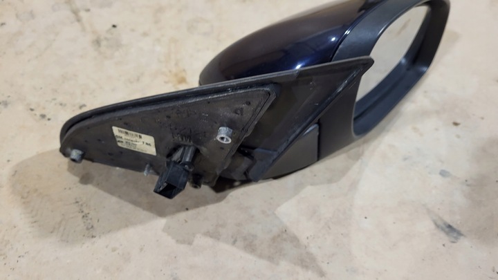 фото №6, Зеркало правые opel vectra c 02-05 z21a signum 5 pin