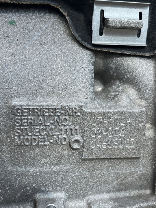 фото №6, Кпп кпп / коробка передач автомат bmw g20/21 2.0d 190ps, 22r, 65tyś km.