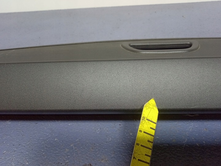 фото №11, Mercedes gls x167 ii ролета багажника a1678106900