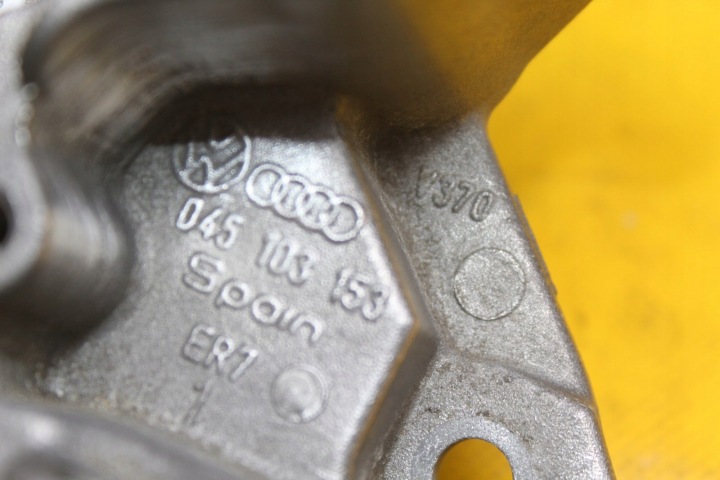 фото №7, Ущільнювач вала vw polo iv seat ibiza skoda 1.4 tdi bnm 045103153
