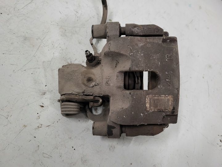 фото №1, Citroen c5 iii x7 10r суппорт тормозной задний зад правые ate 9686648380