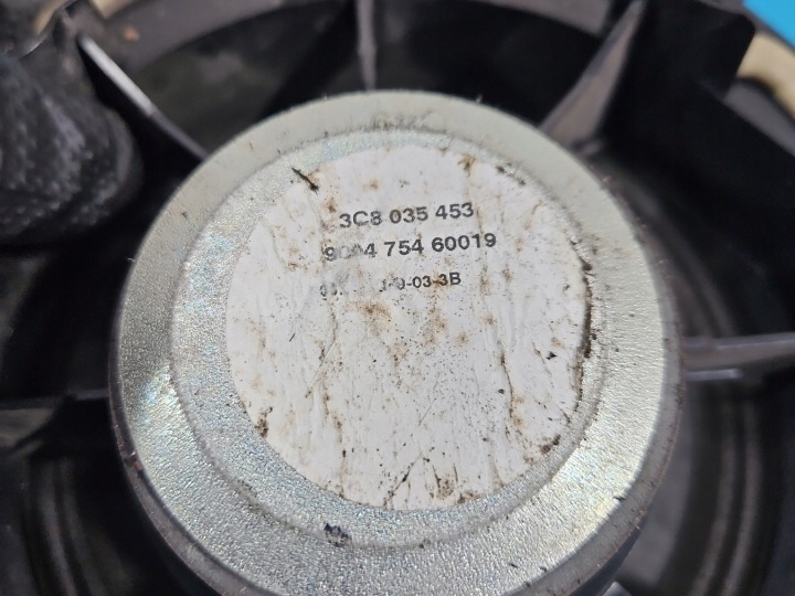 фото №10, Динаміки комплект vw passat b7 3c8035454 3c0035453 3c8035411