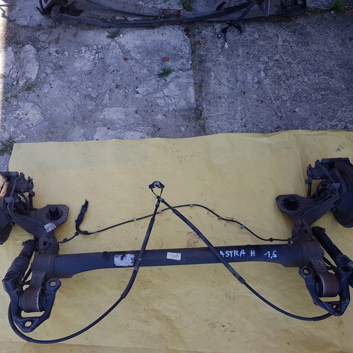 фото №9, Opel astra h iii 3 капот 3d z20r чорна