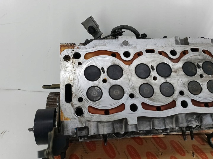 фото №10, Головка ford mondeo mk4 2.0 tdci універсал 9688418110