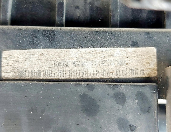 фото №10, Audi sq7 q7 4m 17r. pas переднє радіатор балка 4.0 tdi 4m0805594a