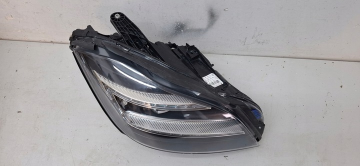 фото №3, Mercedes cls w218 лампа фара перед переднее eu led high performance bdb
