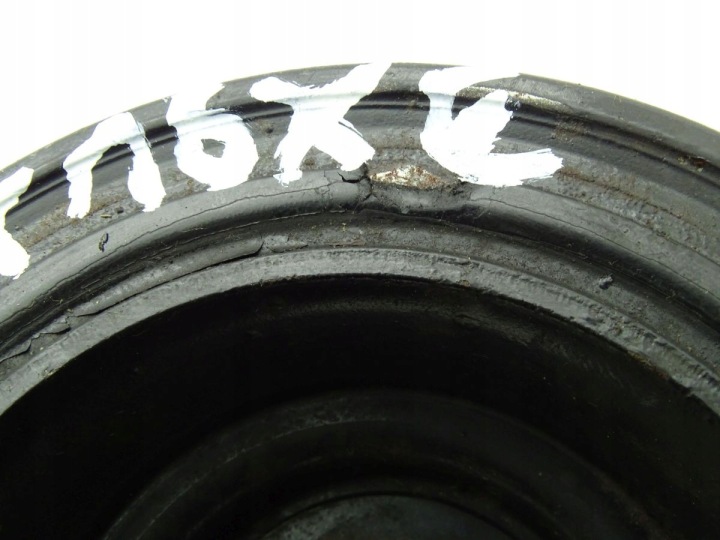 фото №5, Opel astra f 96-98 1.6 16v x16xe x16xel шків насоса гідропідсилювача керма 09129210 оригінал