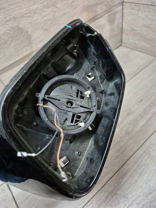 фото №8, 15170. bmw 5 f10 дзеркало ліве 6pin 7285193