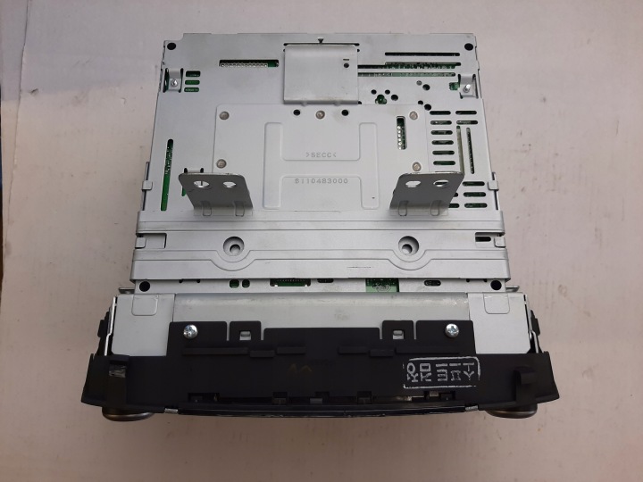 фото №5, Магнитола cd hyundai ix 35 96160-2y230tan