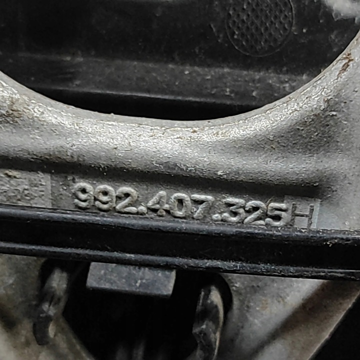 фото №6, Передний прямой рычаг левый porsche 911 992 992407325h 32996606 3.0l 331kw