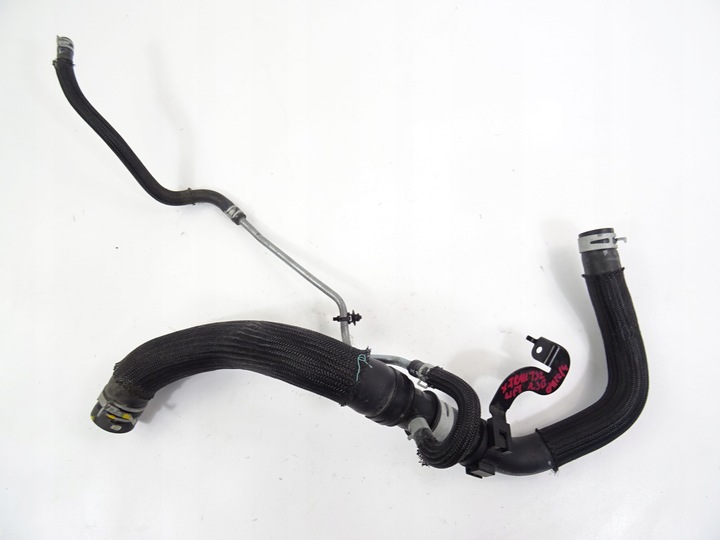 фото №1, X-trail t32 рестайлінг 1.3 бензин шланг труба шланг дроти води