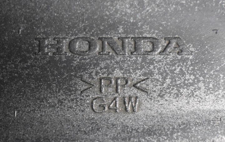 фото №6, Honda civic ix бампер перед передний org 11-14