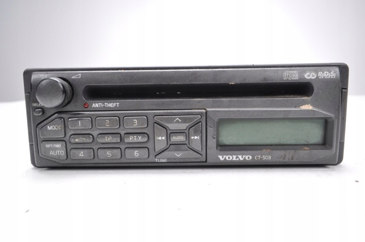 фото №1, Volvo v40 магнитола 8633020