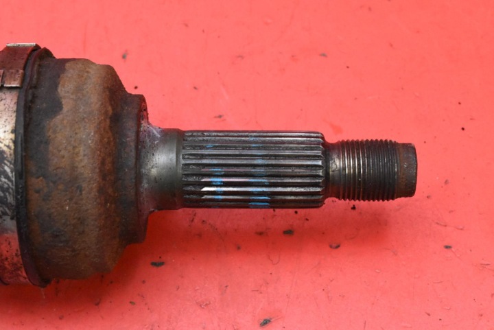 фото №6, Піввісь права перед механічна коробка передач subaru justy 4 iv 1.0 12v 70 km 07-11
